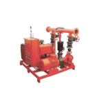 Fire pumps