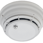 كاشف دخان كهرباء