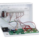 كارت لوحة تحكم عادية