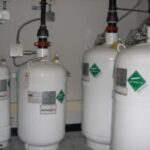 اسطوانات غاز نظيف