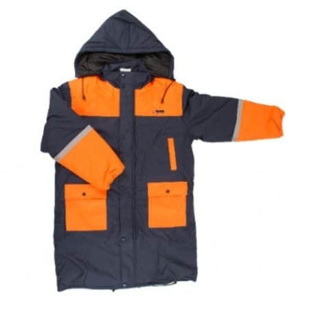 Heavy Duty 2-Piece Refrigerator Suit