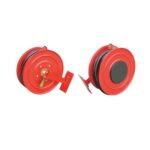 بكرة صندوق الحريق مع لى ربر30 متر