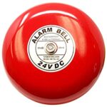 24V Audible Alarm Bell
