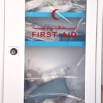 حقيبة اسعافات اولية كبير