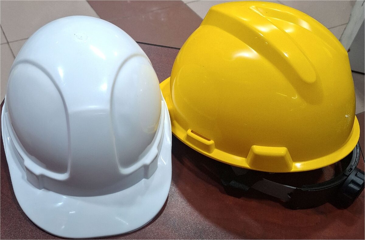 Malaysian safety helmet - Image 1
