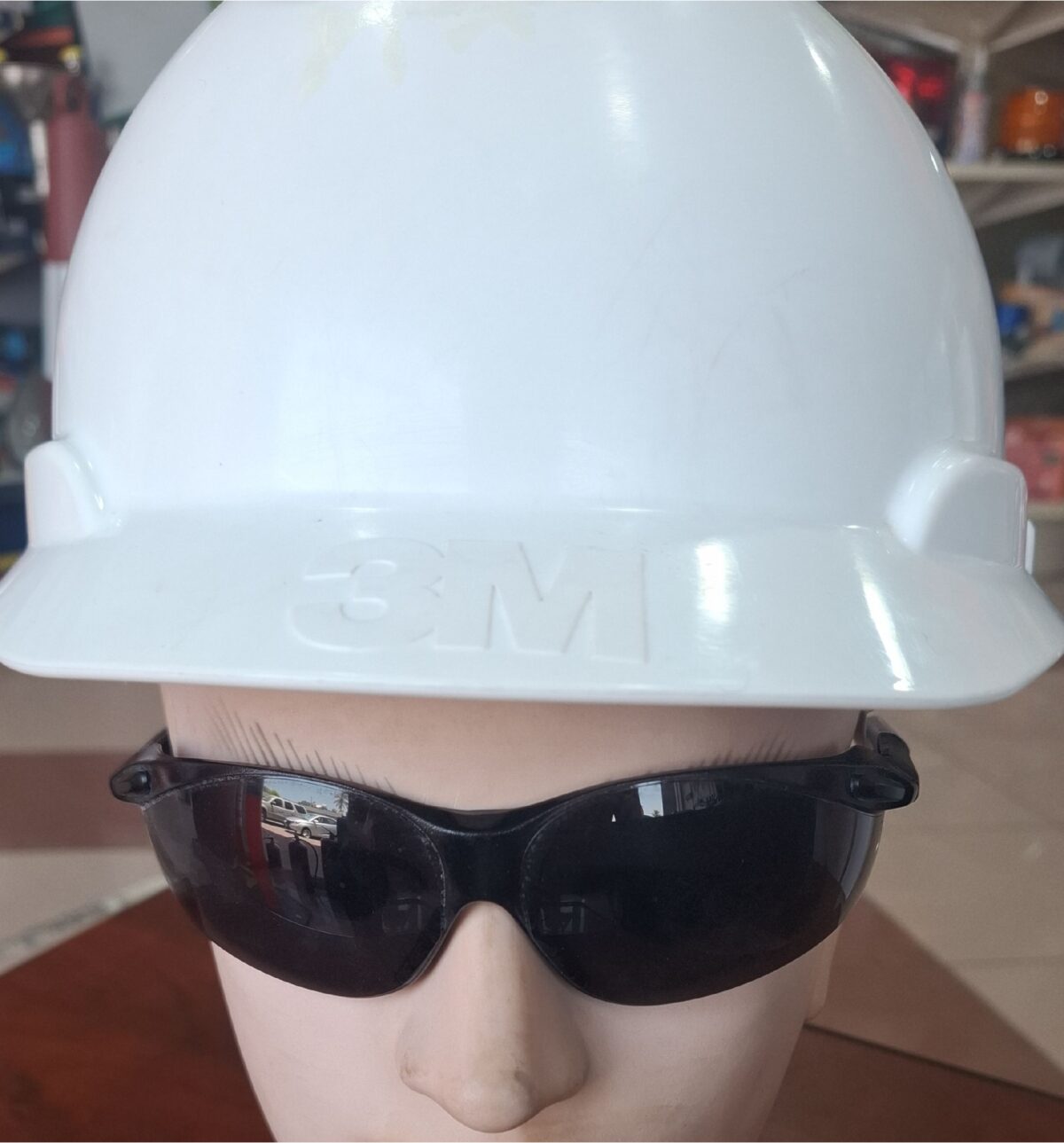 American engineer safety helmet - Image 1