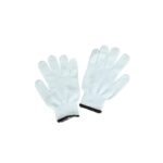 درزن كفوف قطن مع ربر