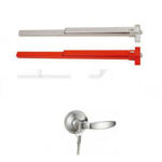 دفاش مسطرة لباب الطوارئ