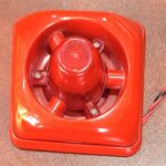 Lifeco Addressable Siren with Flasher – English Brand