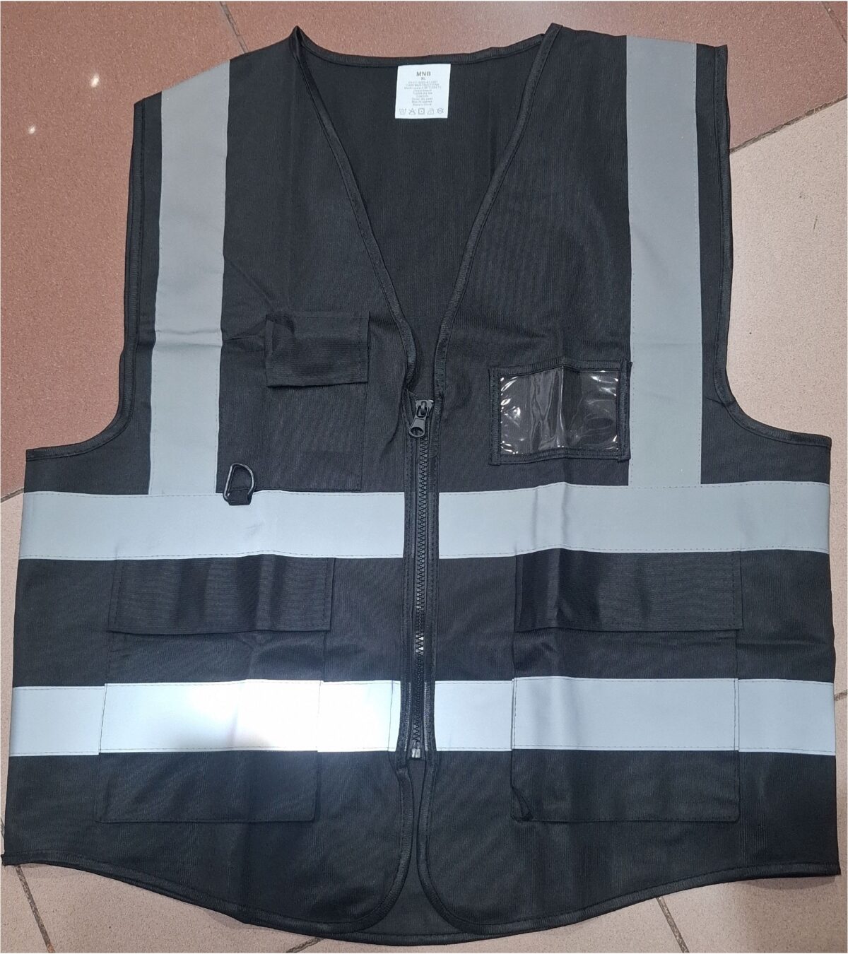 Luxury safety vest with pocket - Image 1