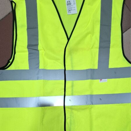 American Engineer Safety Vest