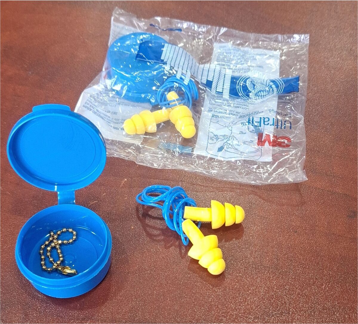earplugs - Image 1