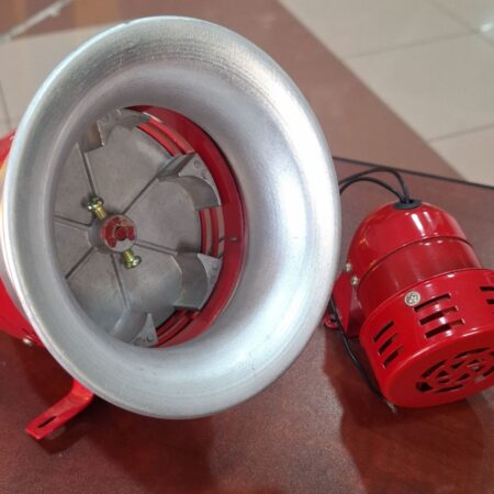 سرينة انزار صوتية كهرباء200