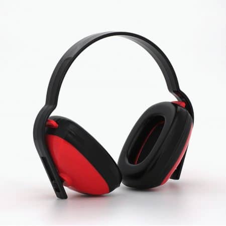 سماعة حماية من الضجيج