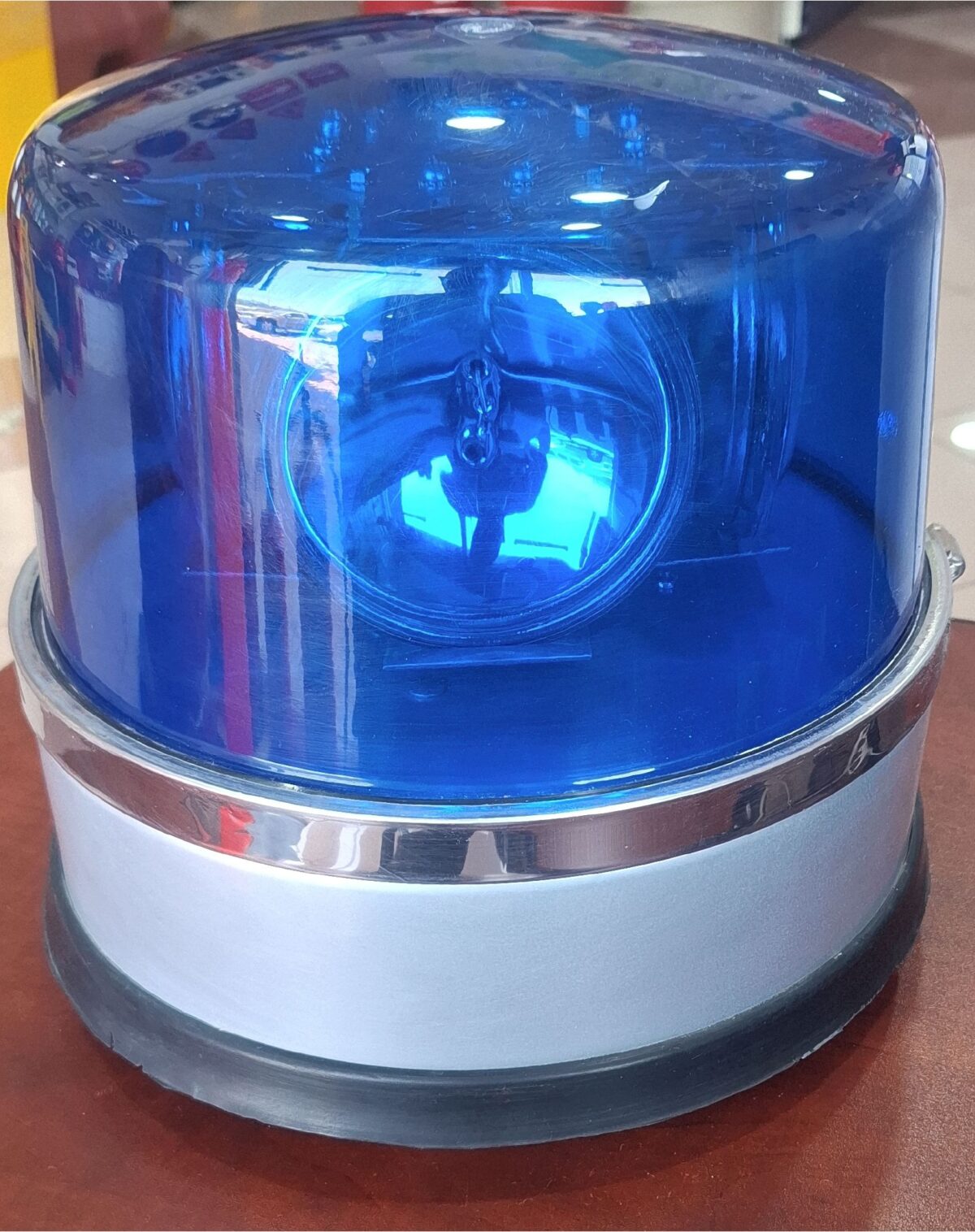 ⁦سيفتى سيارات دوار 60 سم⁩ - الصورة ⁦1⁩