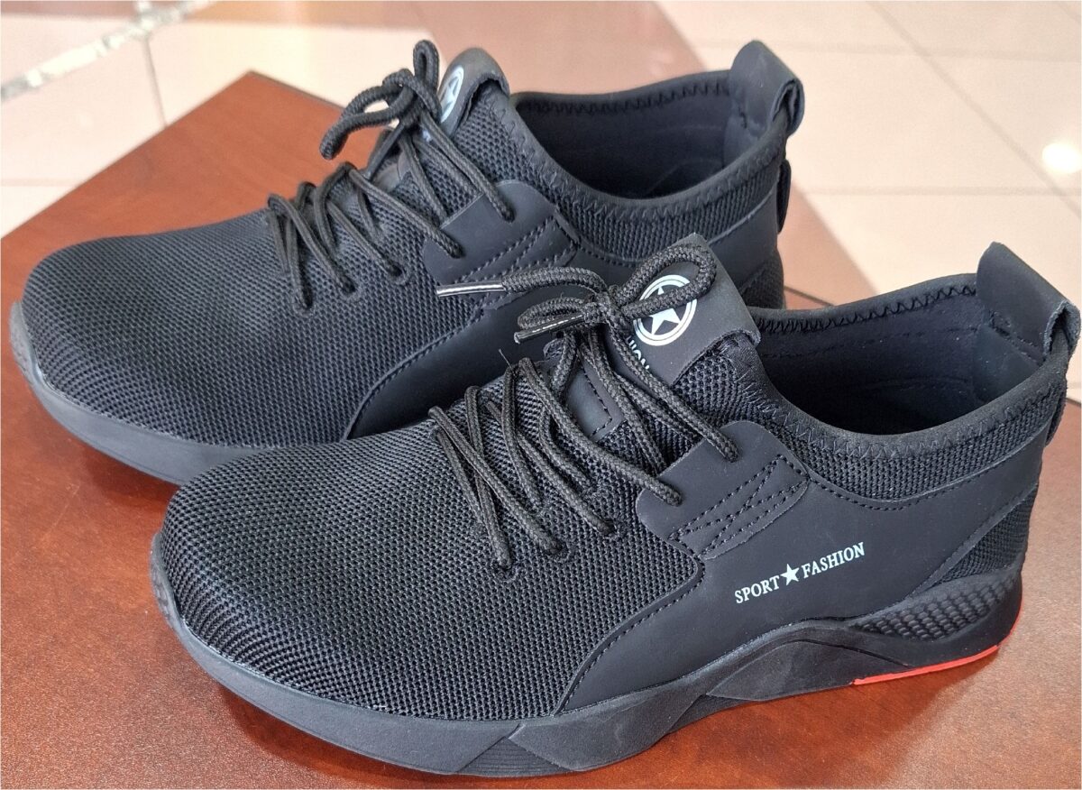 Safety Shoes Rubber Chemicals-115 - Image 1