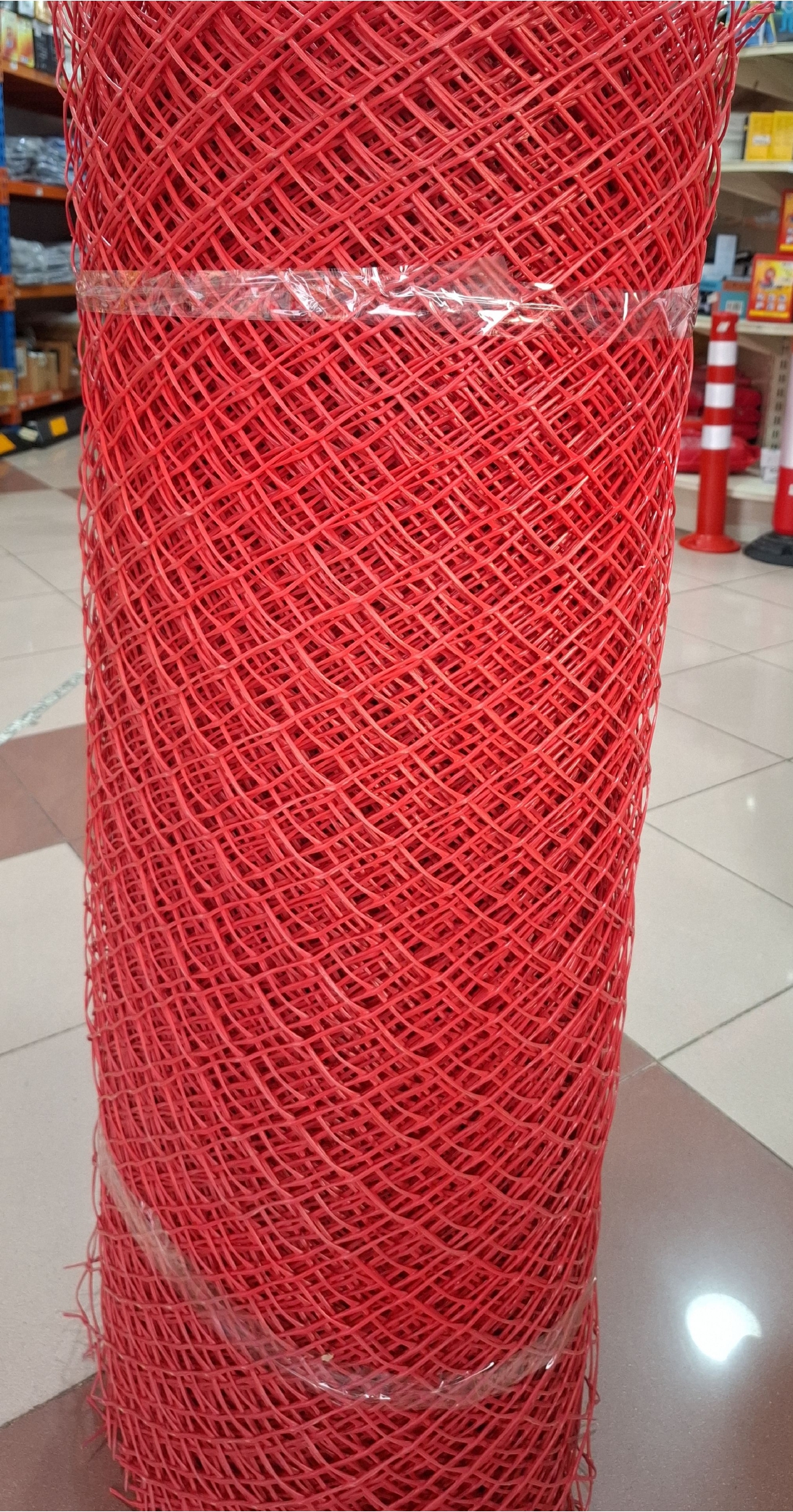 شبك تحذيري شبك تحزيري ثقيل - الصورة 1