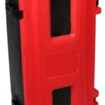plastic fire extinguisher box