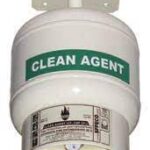 Automatic Fire Extinguisher