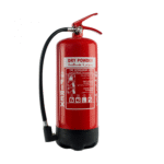 powder fire extinguisher