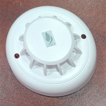 كاشف حرارة عادي لايفكو انجليزي