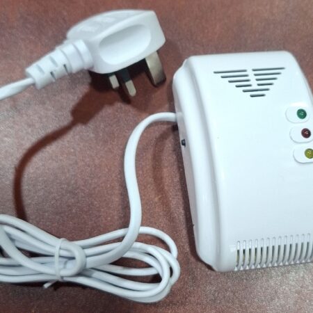 Gas Detector with Alarm (220V)