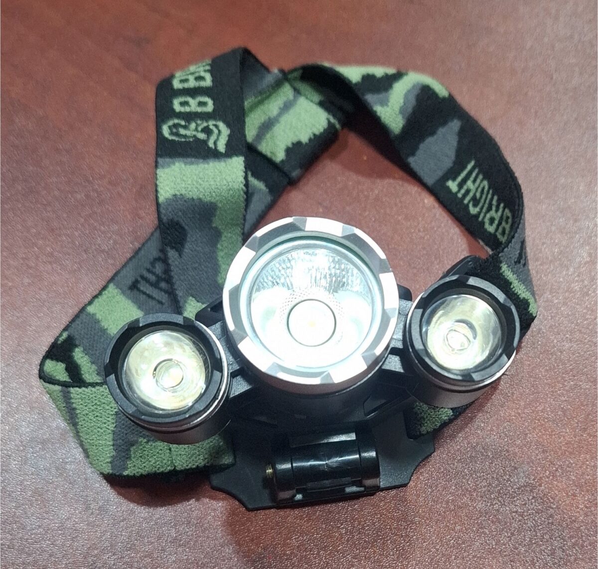 LED Headlamp - Image 1