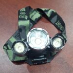 كشاف راس ليد