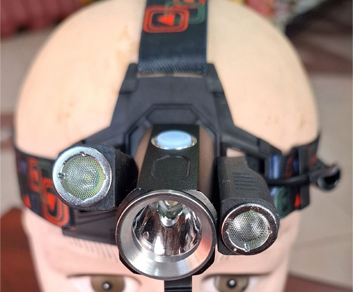 High-Quality LED Headlamp - Image 1