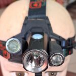 High-Quality LED Headlamp