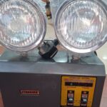Japanese Metal Case Emergency Light