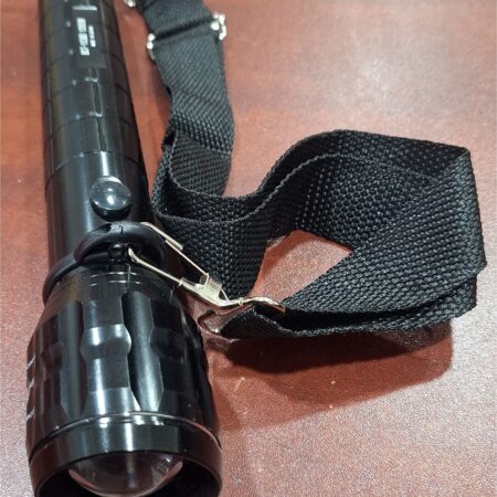 Large Rechargeable Handheld Spotlight