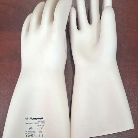 كفوف عازل كهرباء 1000 فولت