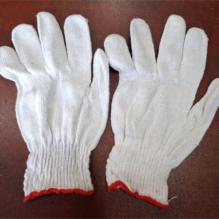 كفوف قماش مرن