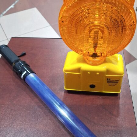 لمبة مرور تحذيرية