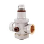 Italian pressure reducing valve