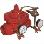 Zone control valve
