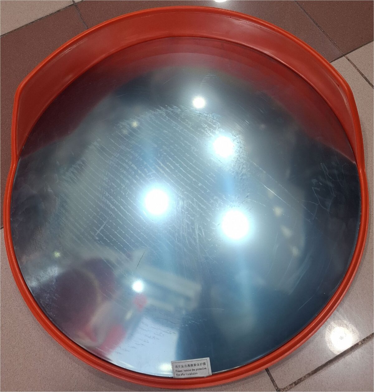 Reflective mirrors 60cm diameter - Image 1