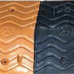 مطب تخفيف السرعة ارتفاع 5 سم