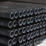 fire-resistant iron pipes
