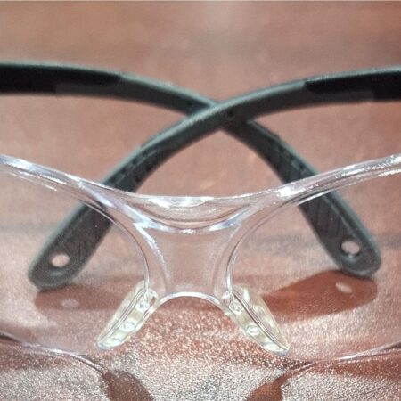 نظارة حماية شفاف امريكى