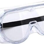 chemical safety goggles