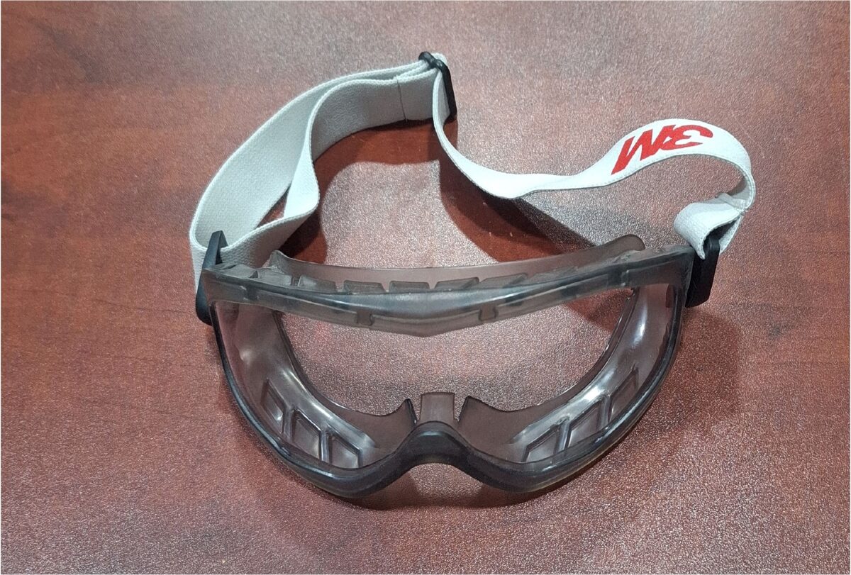 American chemical safety goggles - Image 1