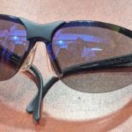 نظارة سيفتى مرايا عاكس