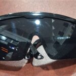 نظارة سيفتي اسود امريكي