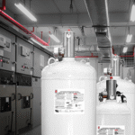 gas extinguishing system