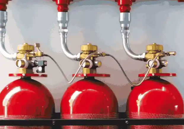 شركات انظمة الحريق