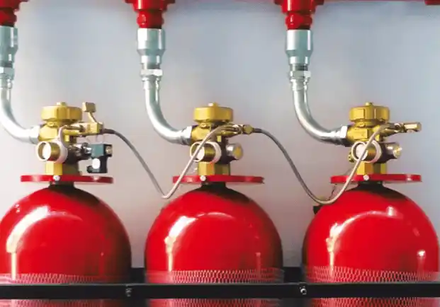 شركات انظمة الحريق