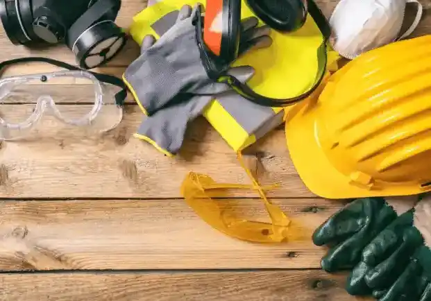 مهام فني أمن وسلامة مهنية