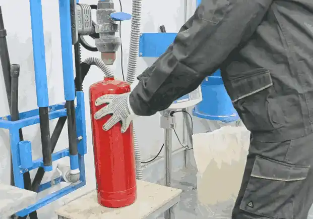 أماكن تعبئة اسطوانات CO2 جدة